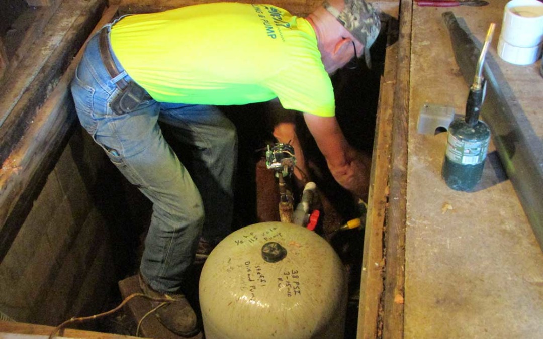 Out of Water? 5 DIY Water Well Repair Troubleshooting Tips You Should Know